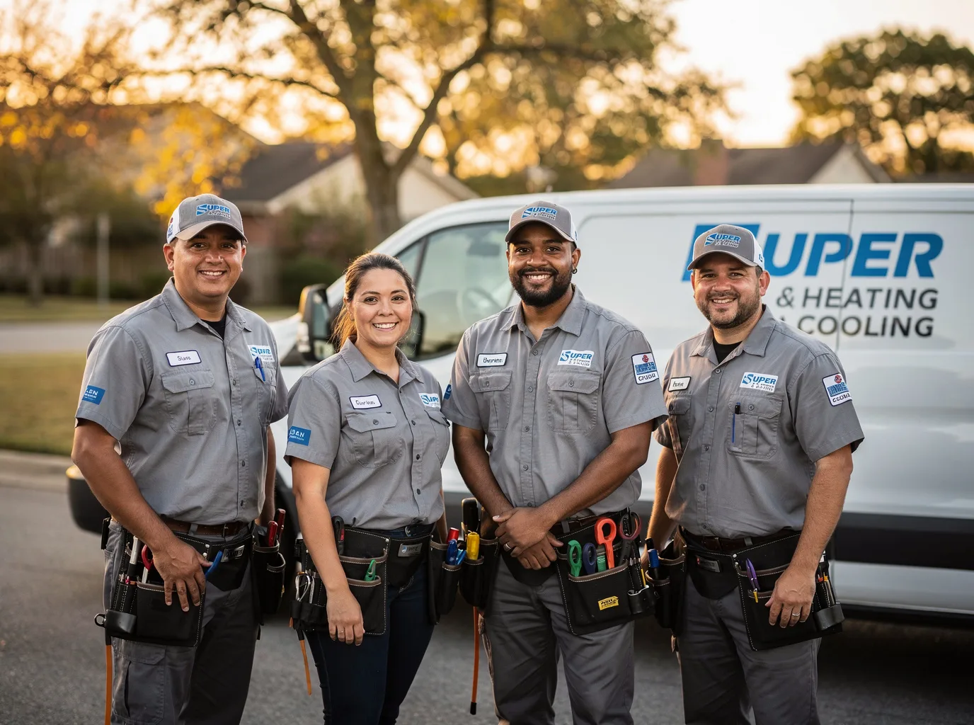 Hvac Repair company in Eudora, KS